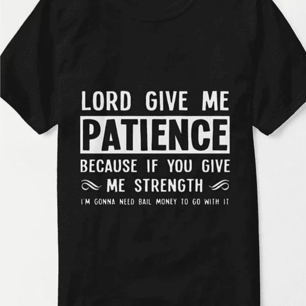 Summer Loose Short Sleeves T-shirt Men's And Women's Round Neck