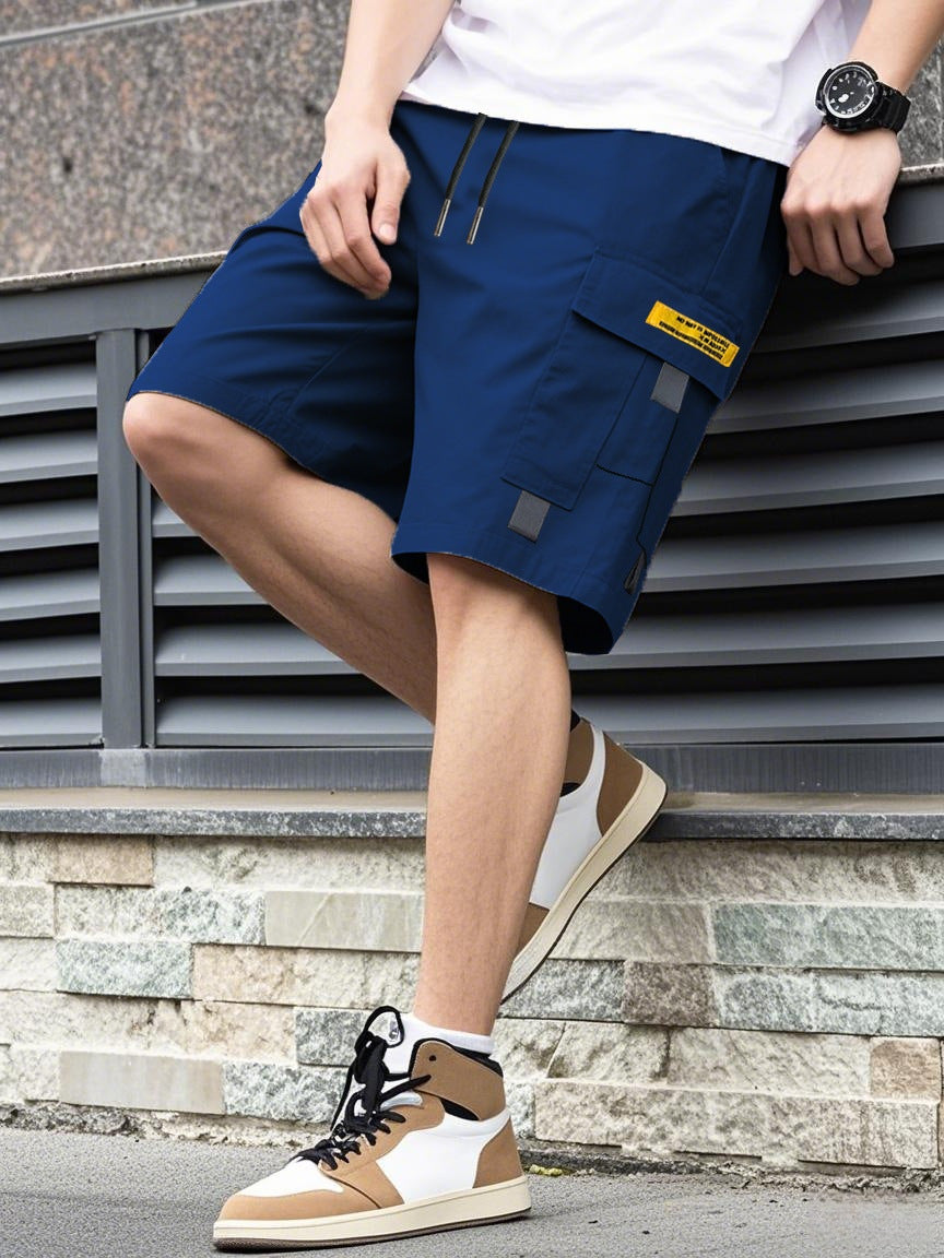 Men's Summer Casual Utility Shorts