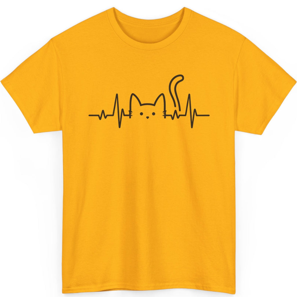 Summer Loose Short Sleeves T-shirt Men's And Women's Round Neck