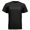 Summer Loose Short Sleeves T-shirt Men's And Women's Round Neck
