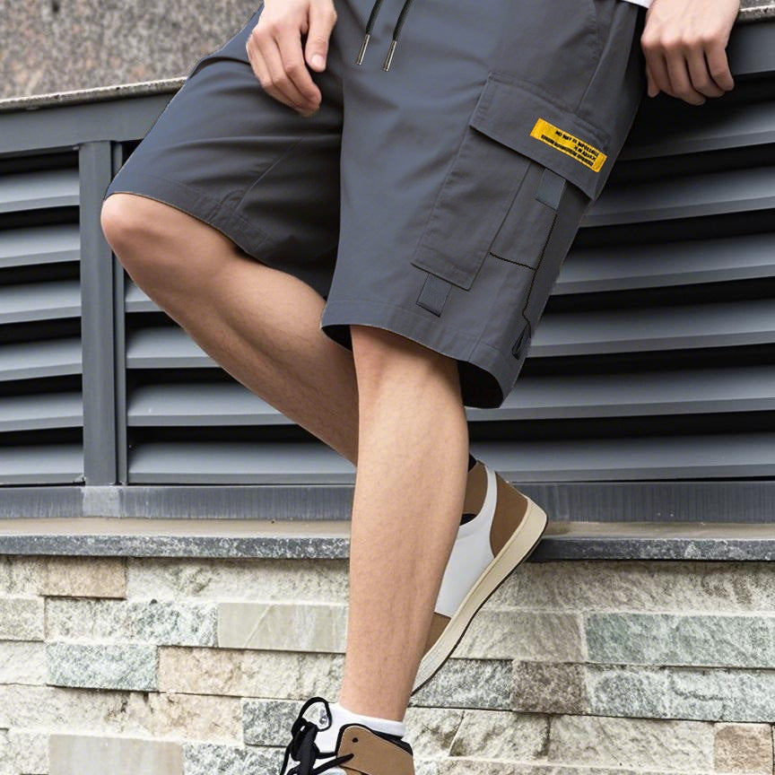 Men's Summer Casual Utility Shorts