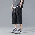 Thin Casual Loose-fitting Athletic Shorts